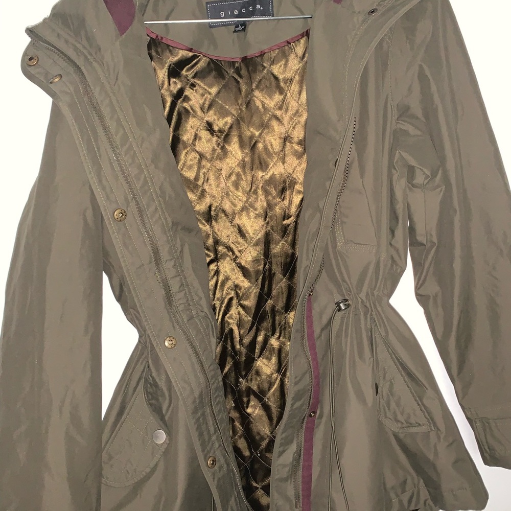 Wind breaker